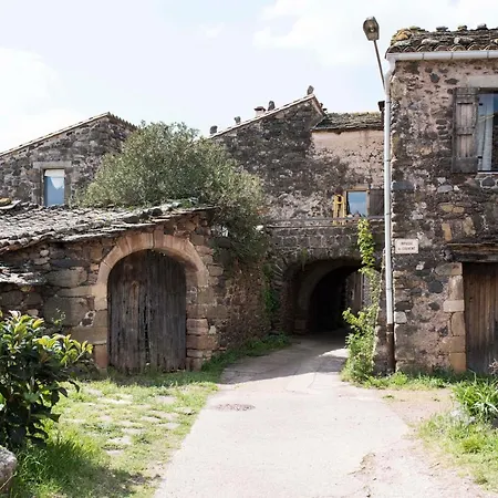 Octon - Le Couvent Vila Exterior foto